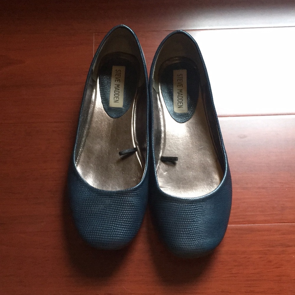 Steve Madden 5.5 flats
